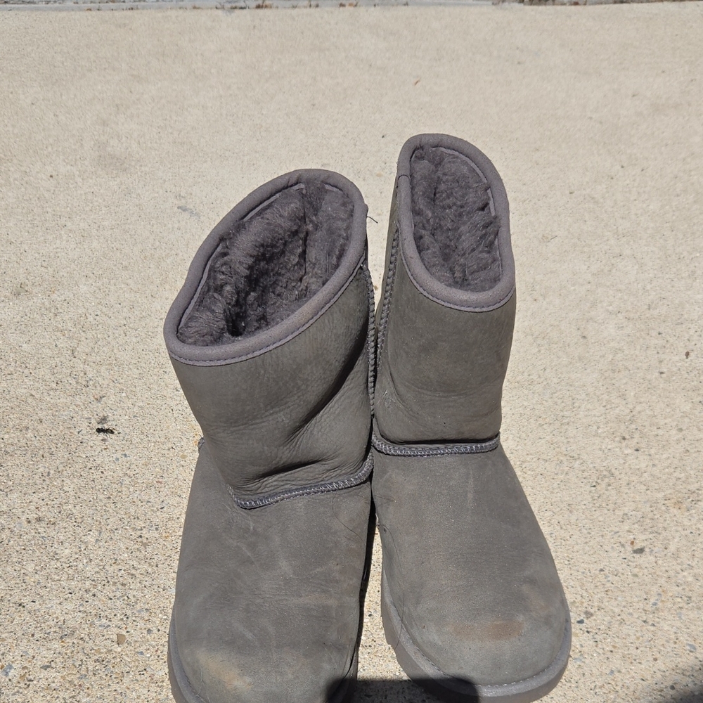 UGG Kids Boots in Gray